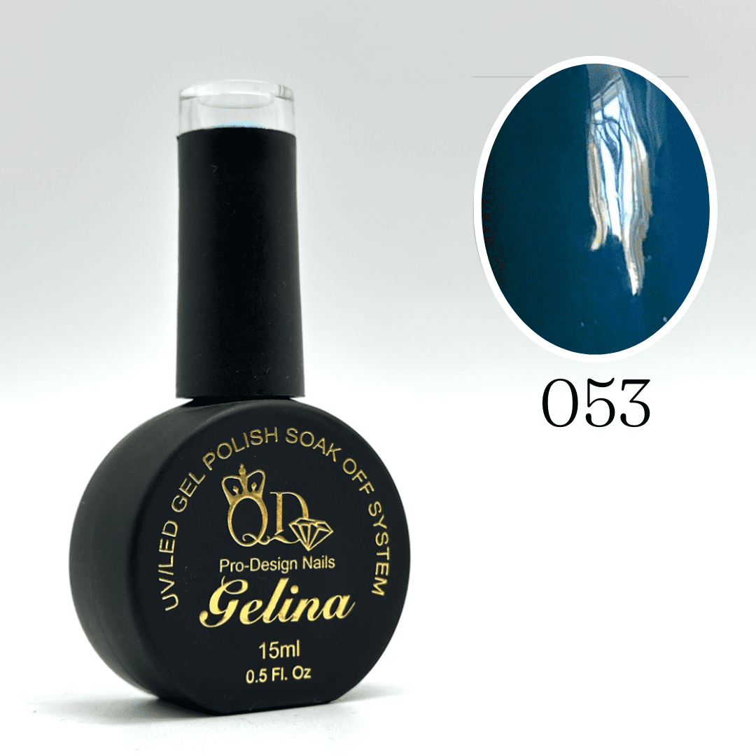 #153 Gelina UV/LED Gel Polish 15ml