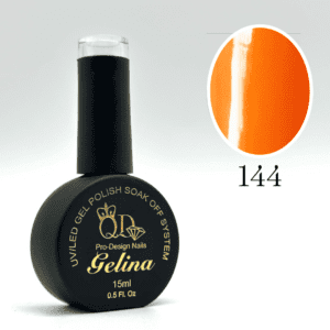 #144 Gelina UV/LED Gel Polish 15ml