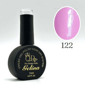 #122 Gelina UV/LED Gel Polish 15ml