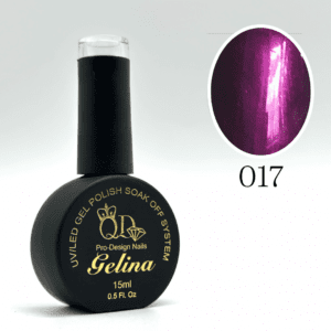 #017 Gelina UV/LED Gel Polish 15ml