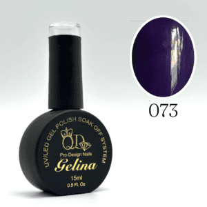 #073 Gelina UV/LED Gel Polish 15ml