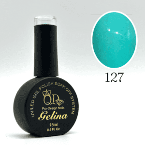 #127 Gelina UV/LED Gel Polish 15ml