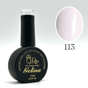 #113 Gelina UV/LED Gel Polish 15ml