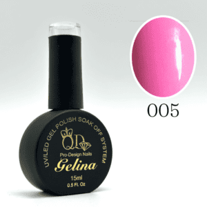 #005 Gelina UV/LED Gel Polish 15ml
