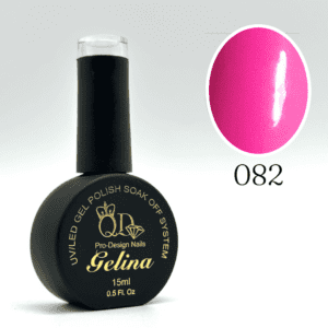 #082 Gelina UV/LED Gel Polish 15ml