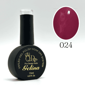 #024 Gelina UV/LED Gel Polish 15ml