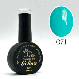#071 Gelina UV/LED Gel Polish 15ml
