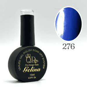 #076 Gelina UV/LED Gel Polish 15ml