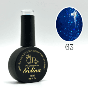 #063 Gelina UV/LED Gel Polish 15ml