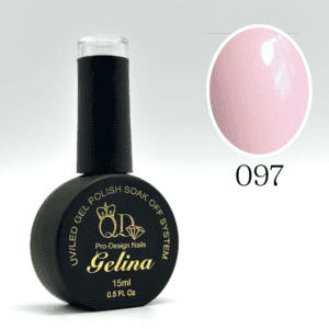 #097 Gelina UV/LED Gel Polish 15ml