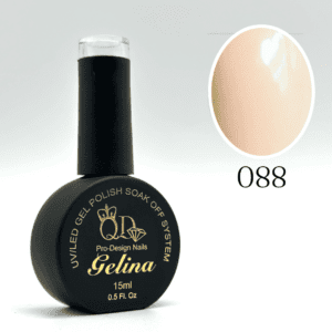 #088 Gelina UV/LED Gel Polish 15ml