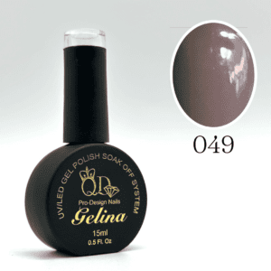 #049 Gelina UV/LED Gel Polish 15ml
