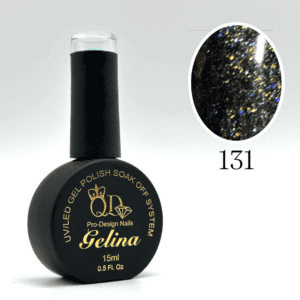 #131 Gelina UV/LED Gel Polish 15ml