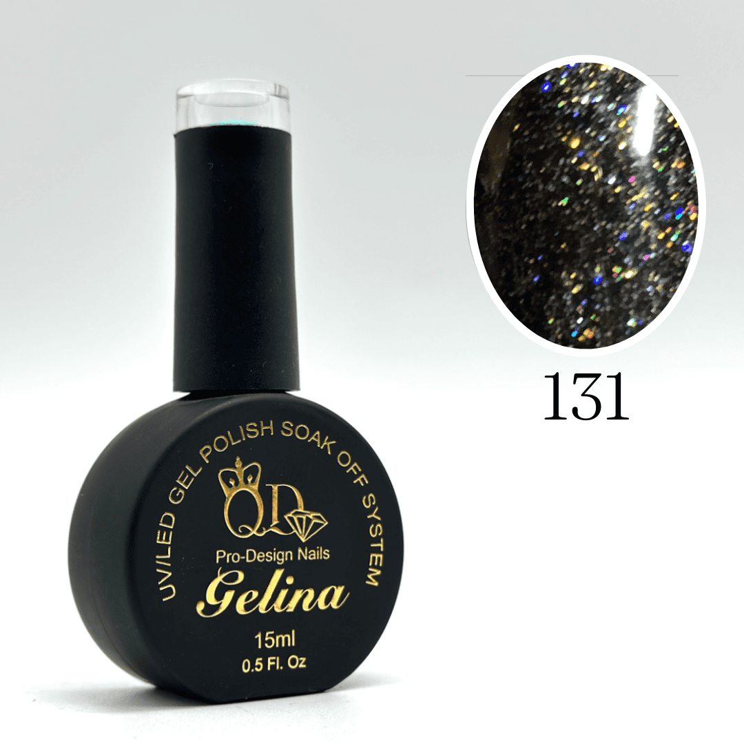 #131 Gelina UV/LED Gel Polish 15ml