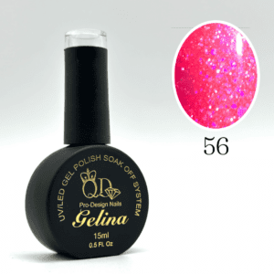 #056 Gelina UV/LED Gel Polish 15ml