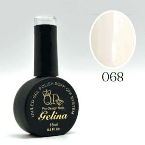 #068 Gelina UV/LED Gel Polish 15ml