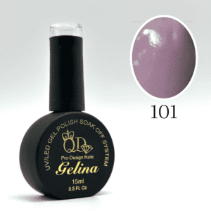 #101 Gelina UV/LED Gel Polish 15ml