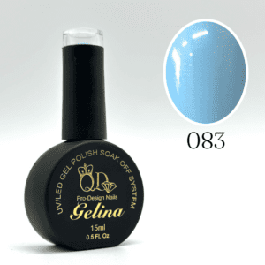 #083 Gelina UV/LED Gel Polish 15ml