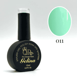 #011 Gelina UV/LED Gel Polish 15ml