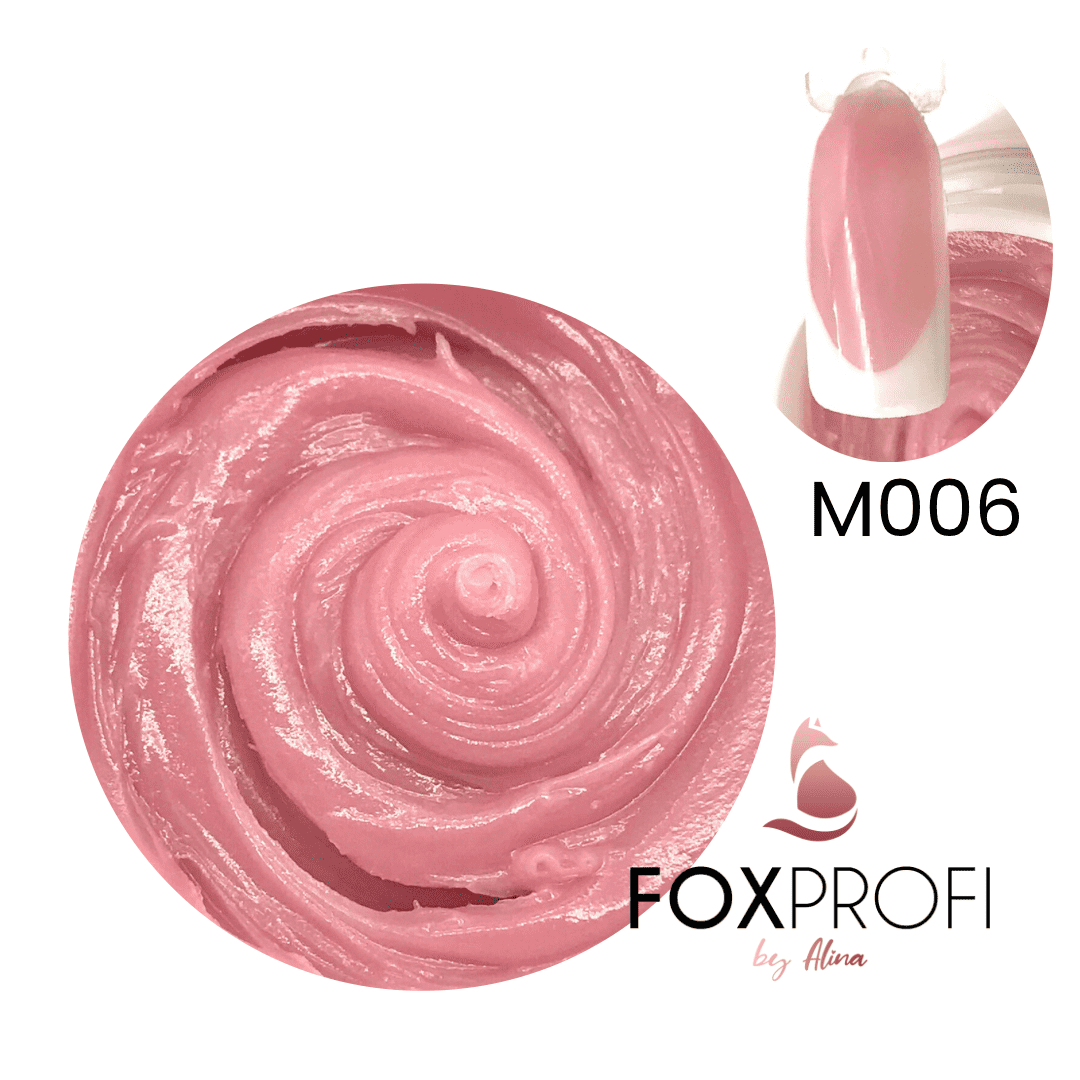 #M006 FoxProfi New Formula Makeup Gel