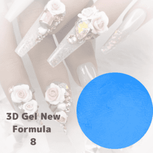 # 08 UV/LED Sculpting Gels-new formula