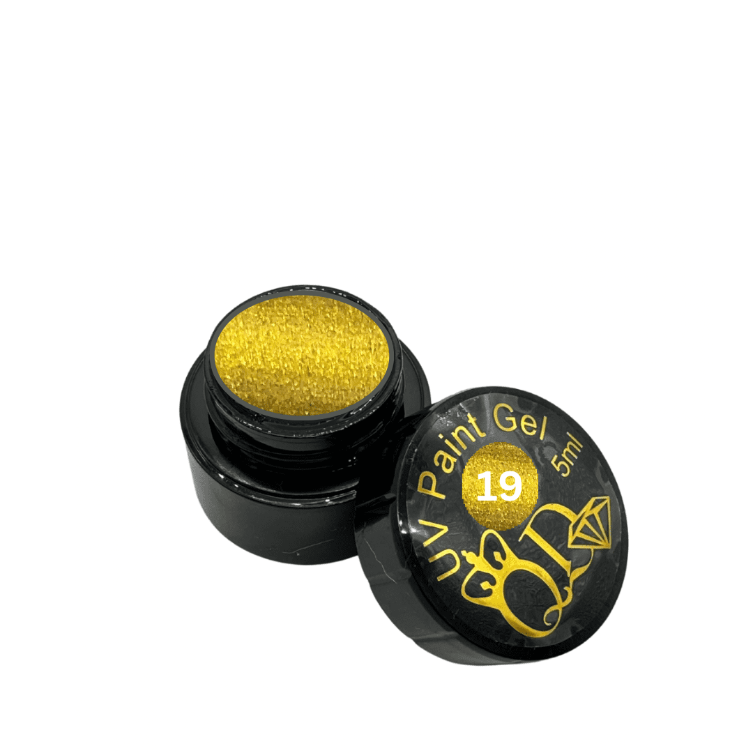#19 UV/LED Paint Gel 5ml