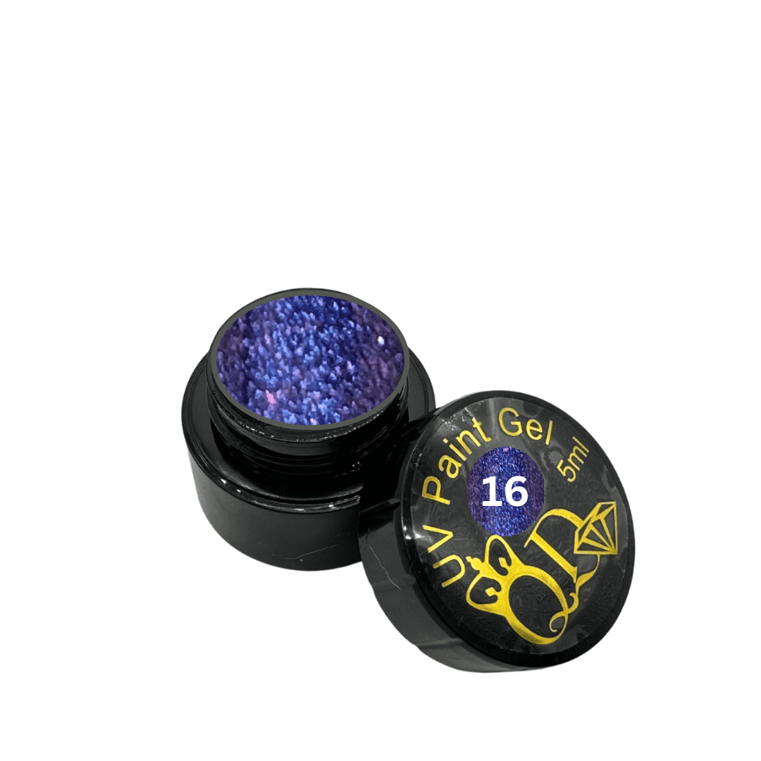 #16 UV/LED Paint Gel 5ml