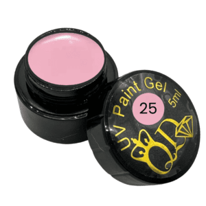 #25 UV/LED Paint Gel 5ml
