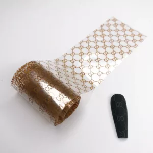 Transfer foil for nail art Brand  fba10