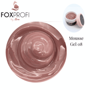 #08 FoxProfi UV/LED Mousse Gel