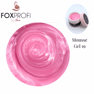 #19 FoxProfi UV/LED Mousse Gel