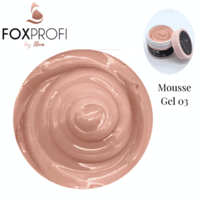 #03 FoxProfi UV/LED Mousse Gel