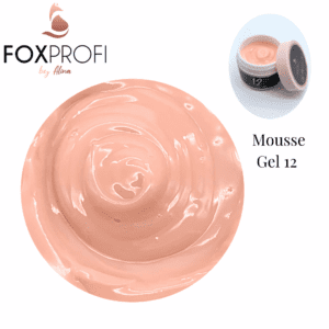 #12 FoxProfi UV/LED Mousse Gel