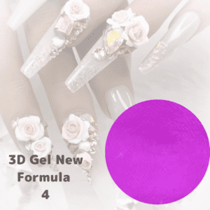 # 04 UV/LED Sculpting Gels-new formula