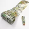 Transfer foil for nail art Newspaper 010
