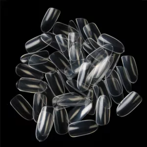 Clear Display Tips 500pcs