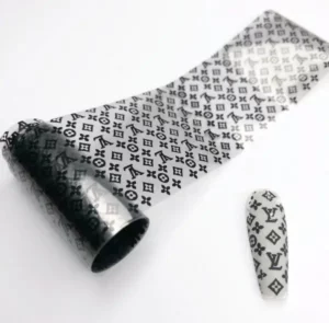 Transfer foil for nail art Brand fba06