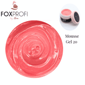 #20 FoxProfi UV/LED Mousse Gel