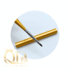 Oval Gel Brush #1- Russian one stroke.
