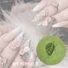 #6 Acrylic Art Colors. 8ml jar.green