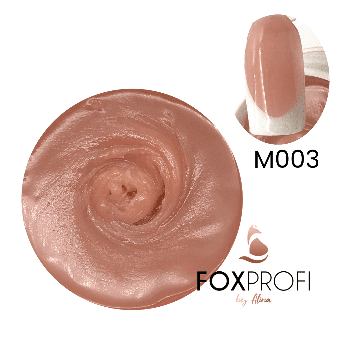 #M003 FoxProfi New Formula Makeup Gel