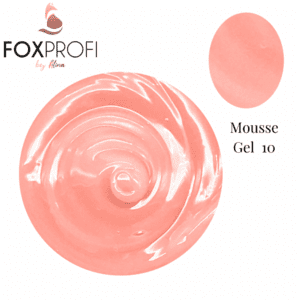 #10 FoxProfi UV/LED Mousse Gel