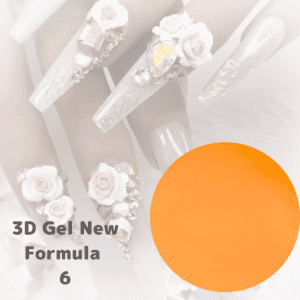 # 06 UV/LED Sculpting Gels-new formula