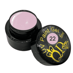 #22 UV/LED Paint Gel 5ml