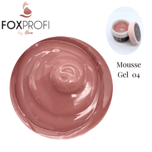 #04 FoxProfi UV/LED Mousse Gel