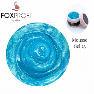 #23 FoxProfi UV/LED Mousse Gel