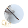 #1 Flat Oval Gel Brush