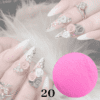 #20 Art Acrylic 8ml jars.  pink