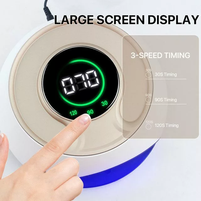 120W High Power F11 LED Professional( green) - Image 3