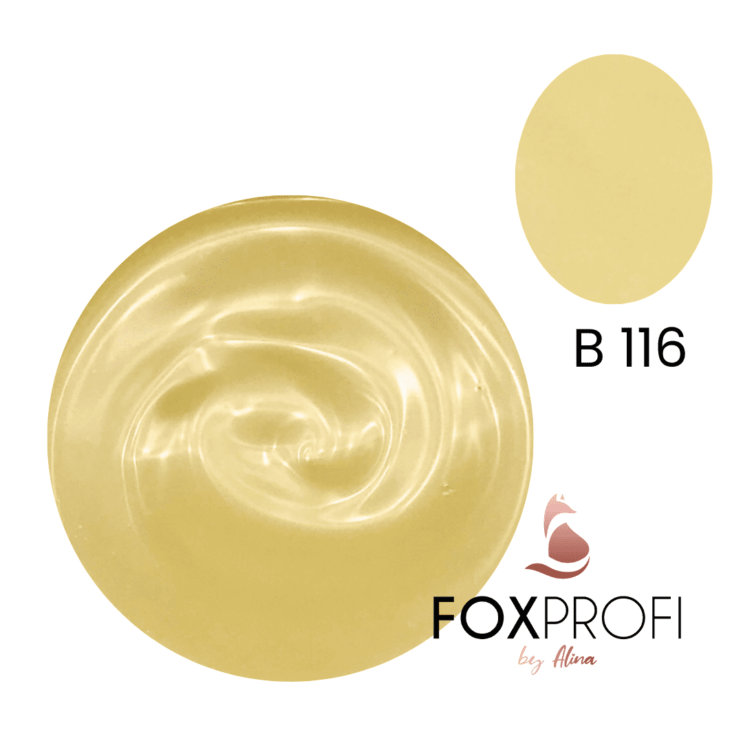 #116 FoxProfi Builder Gel 30ml